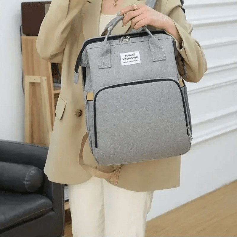 Sac de Voyage - BigBackpack™ - Gris - Le Coin Bébé