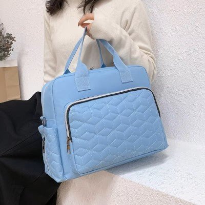 Sac à Langer - TotalProtectDiaperBag™ - Bleu - Le Coin Bébé
