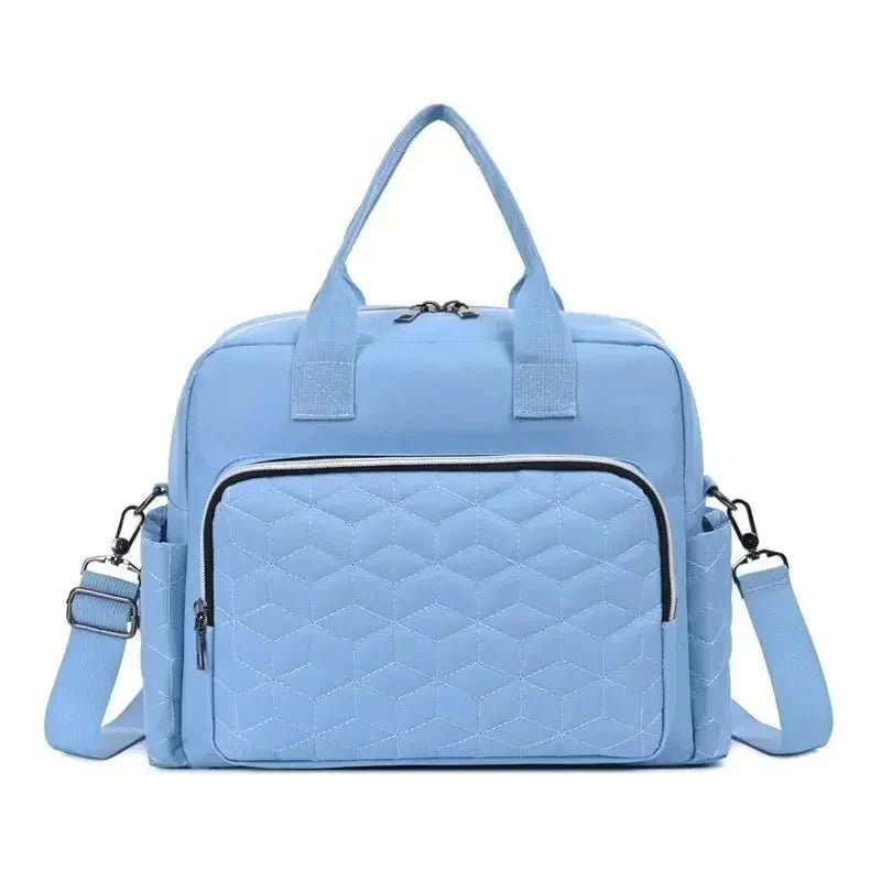 Sac à Langer - TotalProtectDiaperBag™ - Bleu - Le Coin Bébé