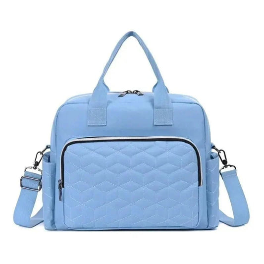 Sac à Langer - TotalProtectDiaperBag™ - Bleu - Le Coin Bébé