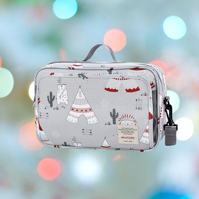 Sac de Voyage - BabyBag™ - Cactus - Le Coin Bébé