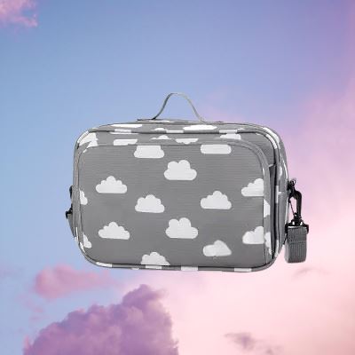 Sac de Voyage - BabyBag™ - Nuages - Le Coin Bébé