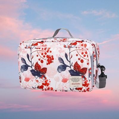 Sac de Voyage - BabyBag™ - Plantes - Le Coin Bébé