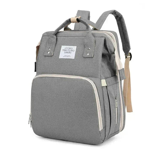 Sac de Voyage - BigBackpack™ - Gris - Le Coin Bébé