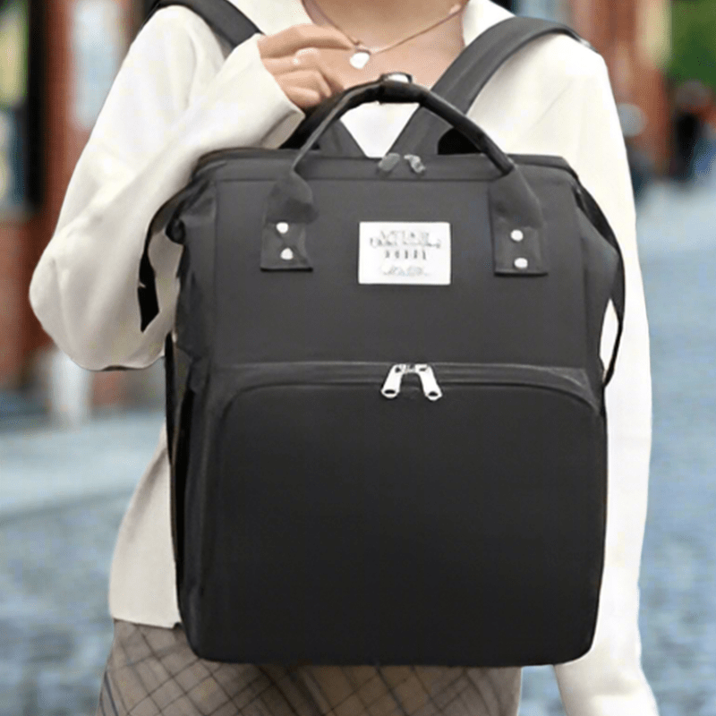 Sac de Voyage - BigBackpack™ - Noir - Le Coin Bébé