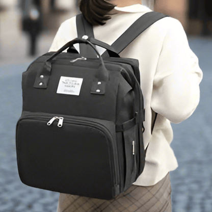 Sac de Voyage - BigBackpack™ - Noir - Le Coin Bébé