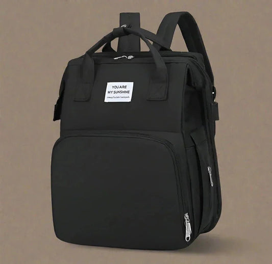 Sac de Voyage - BigBackpack™ - Noir - Le Coin Bébé