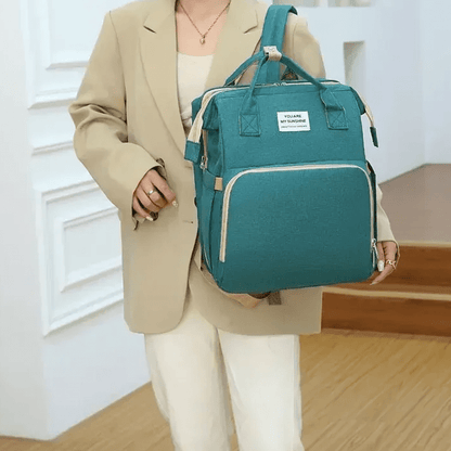 Sac de Voyage - BigBackpack™ - Vert - Le Coin Bébé