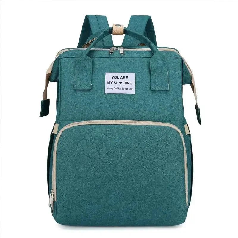 Sac de Voyage - BigBackpack™ - Vert - Le Coin Bébé