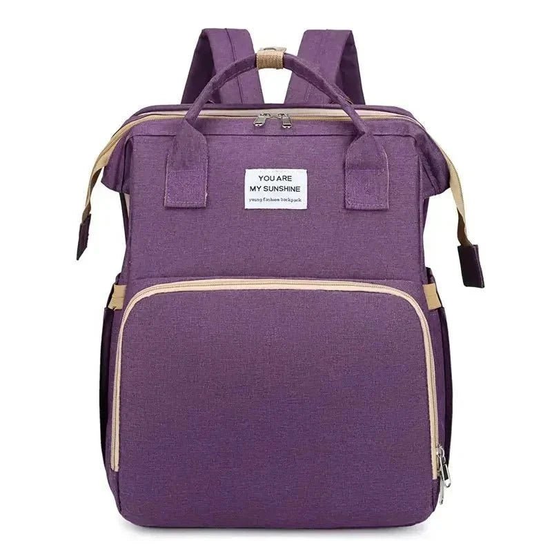 Sac de Voyage - BigBackpack™ - Violet - Le Coin Bébé