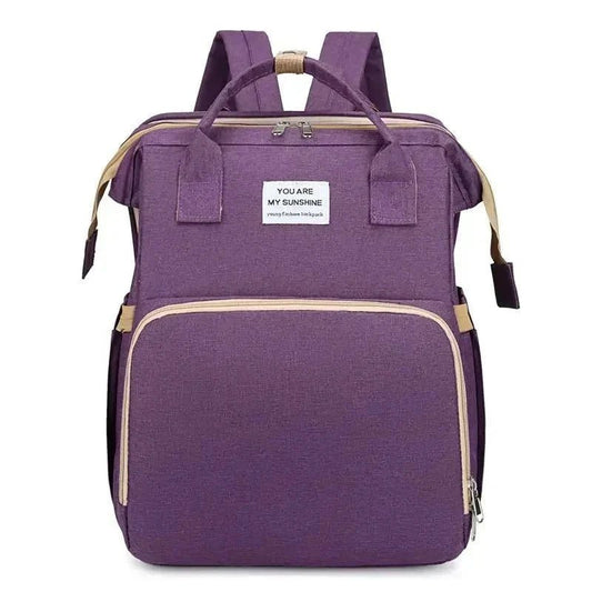 Sac de Voyage - BigBackpack™ - Violet - Le Coin Bébé